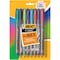 Bic Cristal Xtra Bold Fashion Ballpoint Pen, Medium Point 1.6mm, Assorted Colors, 48PK MSBAPP241-AST - alternate 4